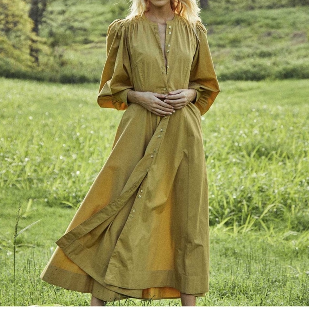 NWT Doen Edlynn Dress
